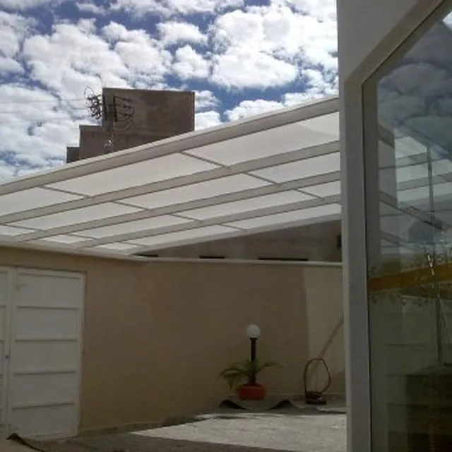 Pergolado de Ferro — imagem 3