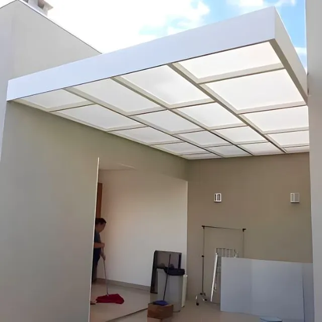 Pergolado desenhado — imagem 4