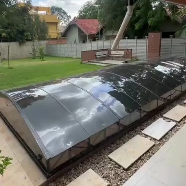 Cobertura para Piscina — imagem 4