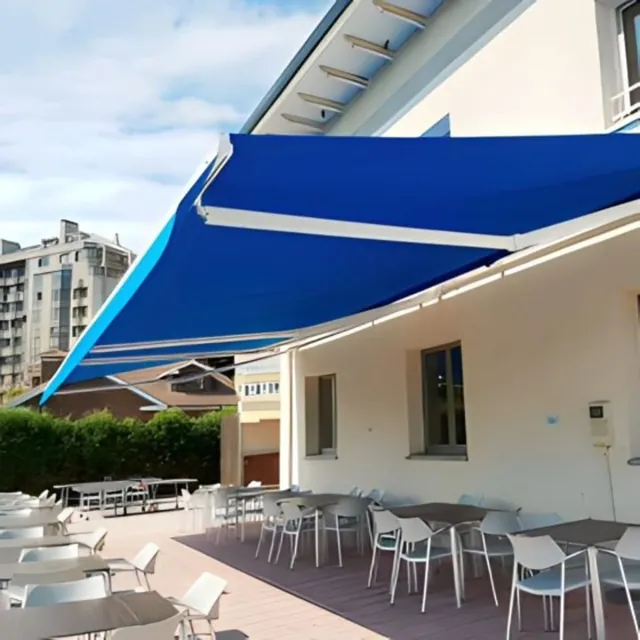Toldo Articulado — referência visual da família de produtos