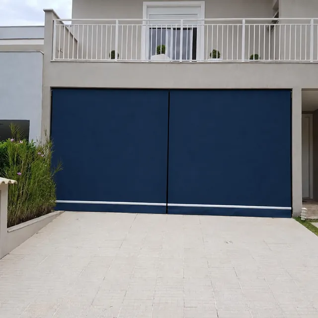 Toldo Cortina de Lona PVC Fechada — referência visual da família de produtos