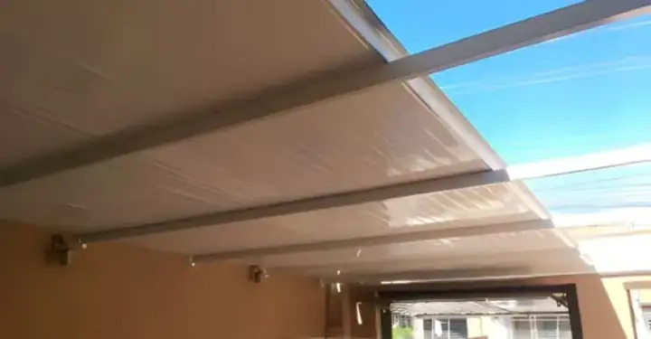 Cobertura de Telha Forro — referência visual da família de produtos