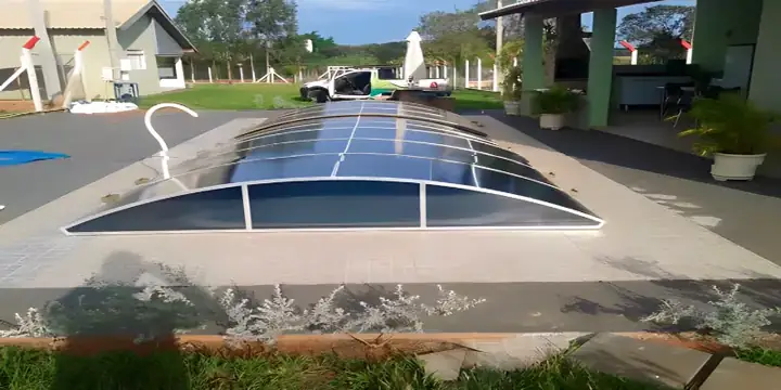 Cobertura para Piscina — referência visual da família de produtos