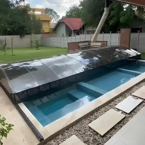Cobertura para Piscina — referência visual da família de produtos
