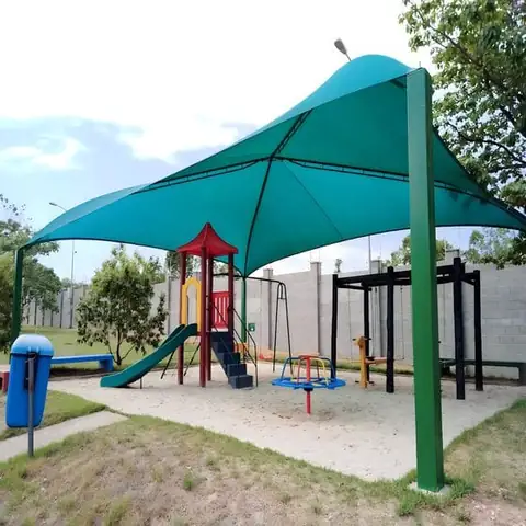 Cobertura de Sombrite — referência visual da família de produtos