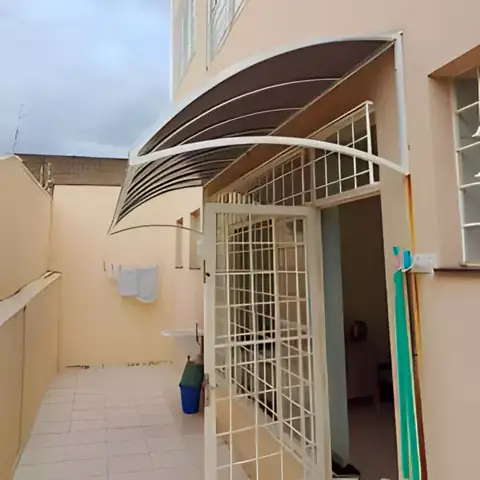 Coberturas Fixas de Lona Náutica — referência visual da família de produtos