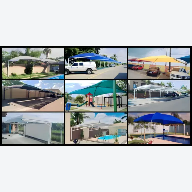 Cobertura de Sombrite — referência visual da família de produtos