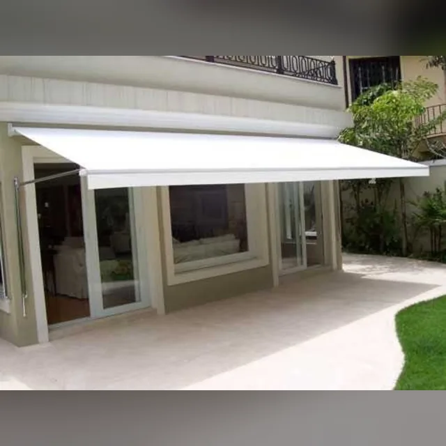 Toldo Cortina com Braço — referência visual da família de produtos
