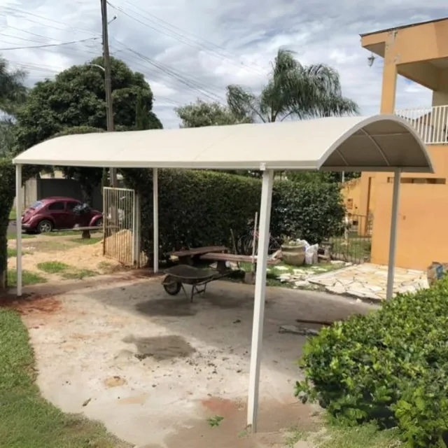 Toldos Fixos de Lona Sintética PVC — referência visual da família de produtos