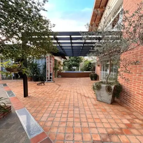 Pergolado de Ferro — referência visual da família de produtos