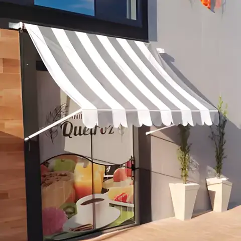 Toldo Cortina com Braço — referência visual da família de produtos