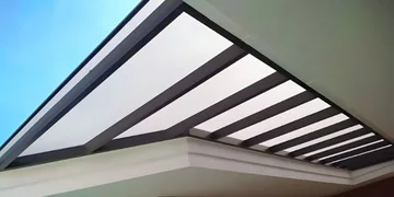 Pergolado de Ferro