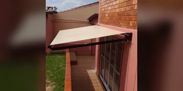 Toldo Basculante: aplicação 3