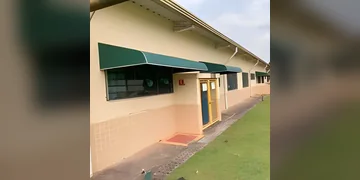 Toldo Fixo de Lona para Igreja: aplicação 3