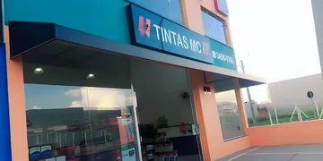 Toldo Fixo de Lona para Restaurante aplicado em área externa