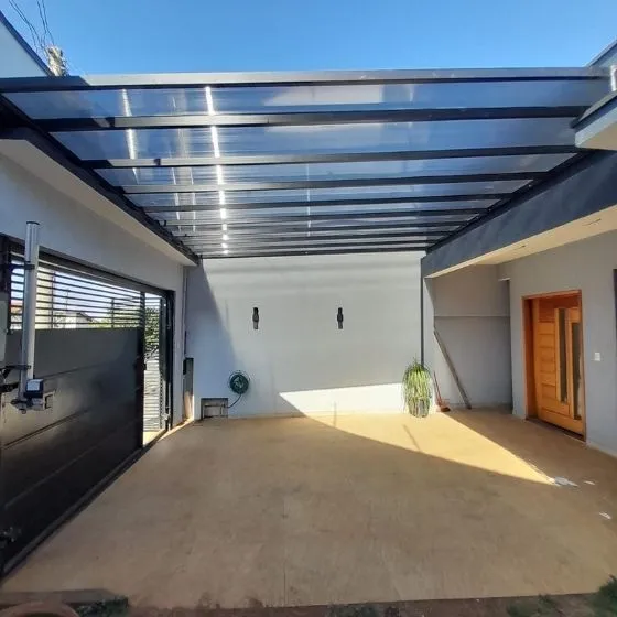 Projeto de Pergolado com Design que Impressiona em Sorocaba - Toldos Forte