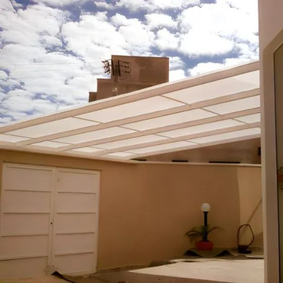 Pergolado com Design que Impressiona em Sorocaba Premium - Toldos Forte