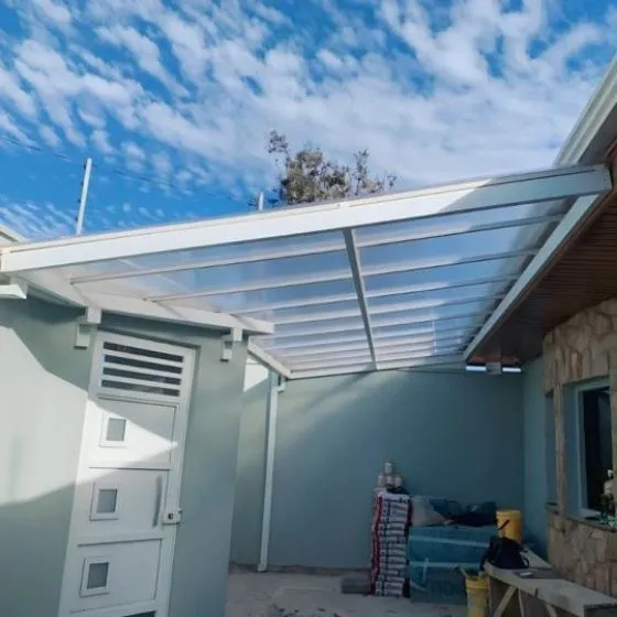 Melhor Pergolado com Design que Impressiona em Sorocaba do Brasil - Toldos Forte