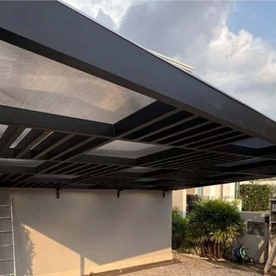 Valorização com Pergolado com Design que Impressiona em Sorocaba - Toldos Forte
