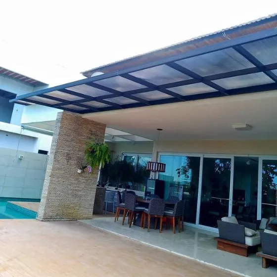 Materiais Premium de Pergolado com Design que Impressiona em Sorocaba - Toldos Forte