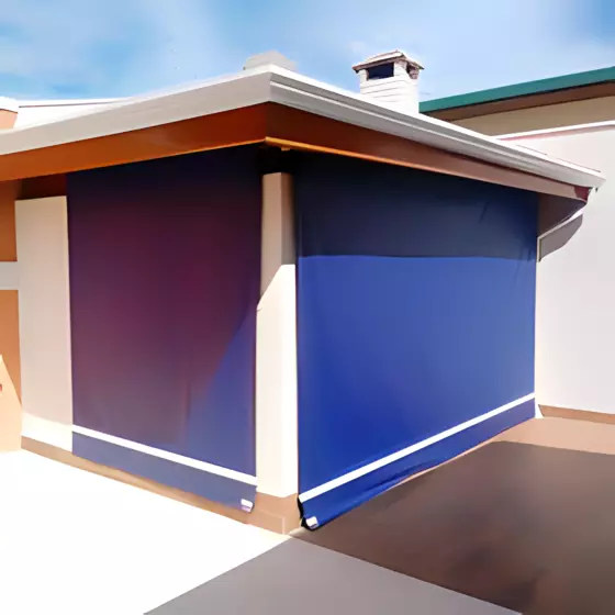 Sistema de Toldo com Tela Screen em Jandira - Toldos Forte