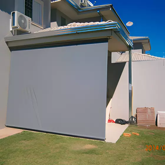 Economia energética com Toldo com Tela Screen em Jandira - Toldos Forte