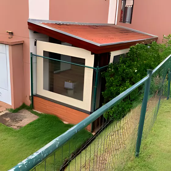 Toldo Cortina