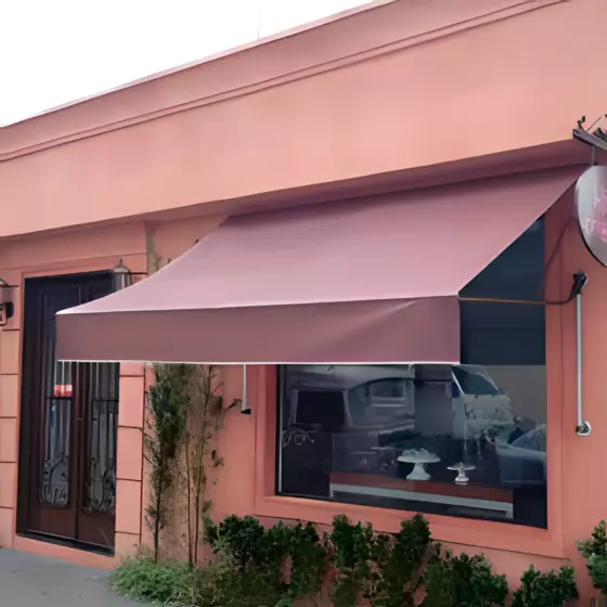 Toldo Cortina com Braço - Imagem 10