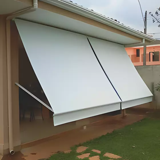 Toldo Cortina com Braço - Imagem 12