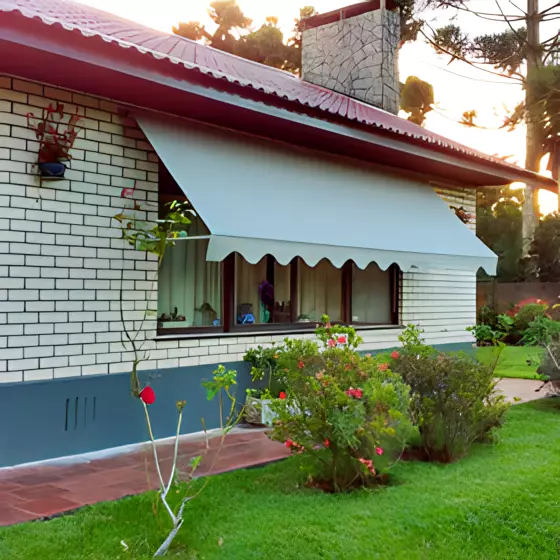 Toldo Cortina com Braço - Imagem 4