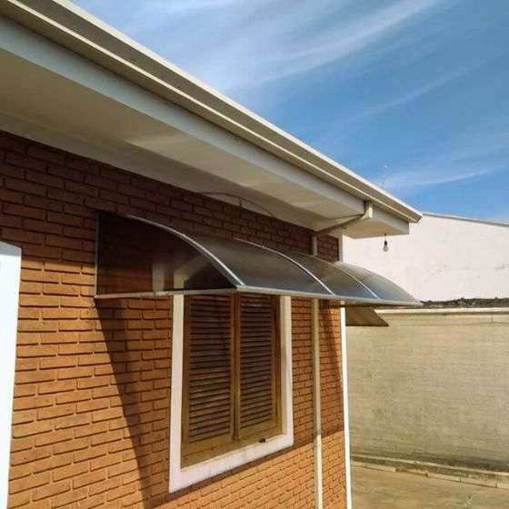 Toldo Fixo de Policarbonato - Imagem 12