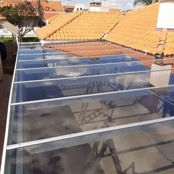 Cobertura de Vidro - Imagem 9