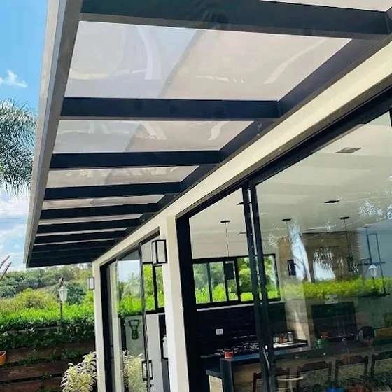 Cobertura de Vidro - Imagem 1