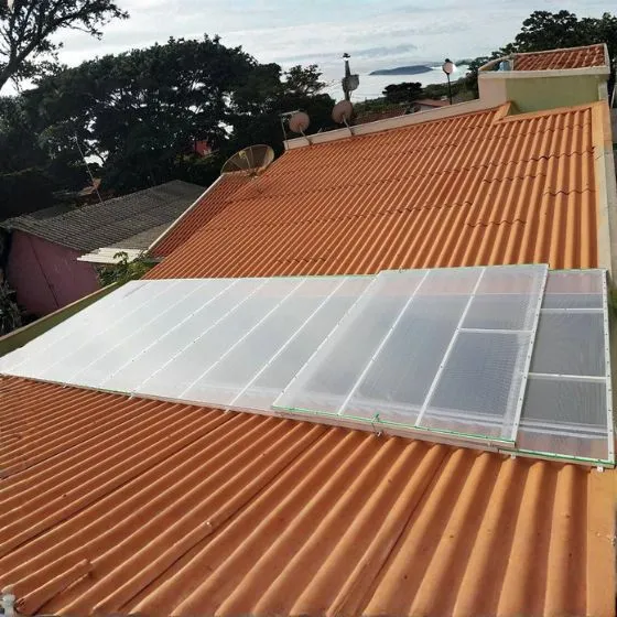 Cobertura Retrátil de Policarbonato - Imagem 6
