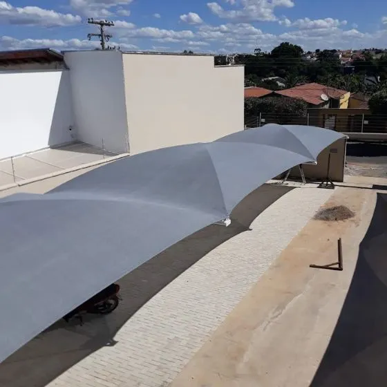 Sombreador para Haras em Itapevi em quadra - Toldos Forte