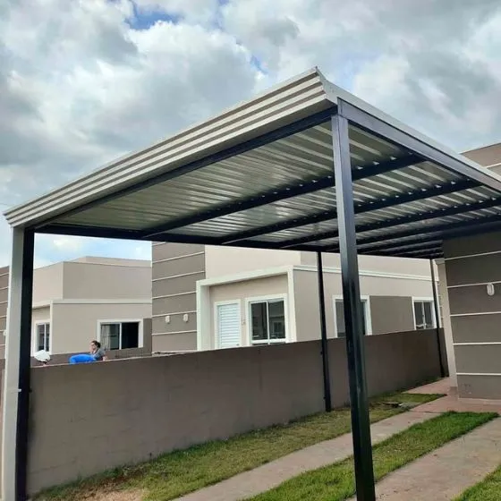 Manutenção de Cobertura com Telha Galvanizada para Comércio em Itapetininga (SP)