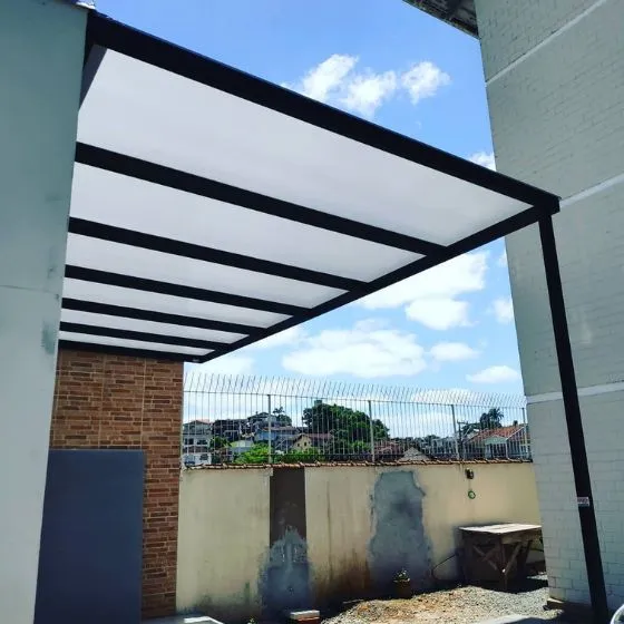 Pergolado de Alumínio - Imagem 4