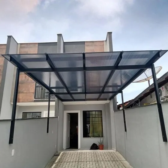 Pergolado de Ferro - Imagem 8
