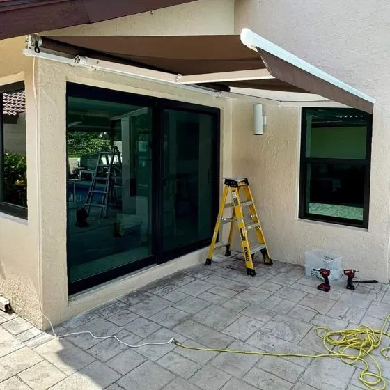 Projeto personalizado de Comprar Toldo Basculante em São Roque - Toldos Forte