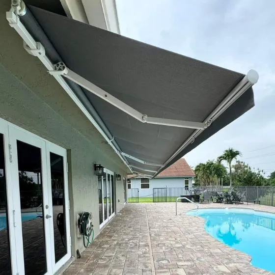 Tecidos para Comprar Toldo Basculante em São Roque - Toldos Forte