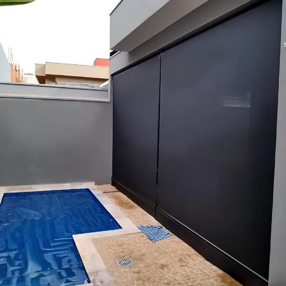 Toldo cortina tela screen — Onde Comprar Toldo em Cordeirópolis